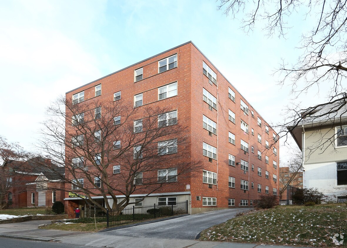 Foto principal - Gillette Apartments