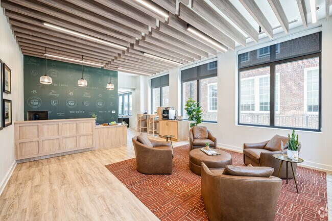 Oficina de arrendamiento - The Birney at Westhampton