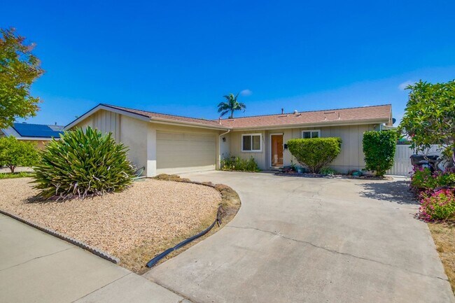 Foto del edificio - Charming 3 Bedroom Home in Serra Mesa