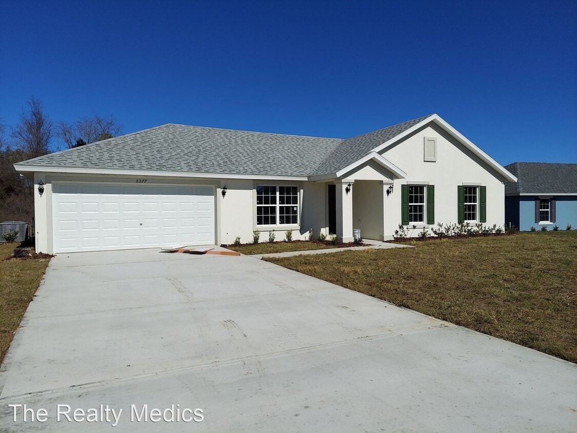 Foto principal - 3 br, 2 bath House - 3377 SW 153rd Place Rd