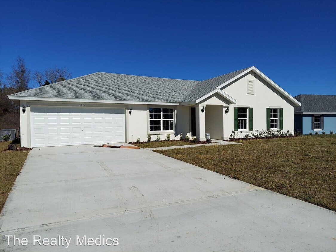Primary Photo - 3 br, 2 bath House - 3377 SW 153rd Place Rd