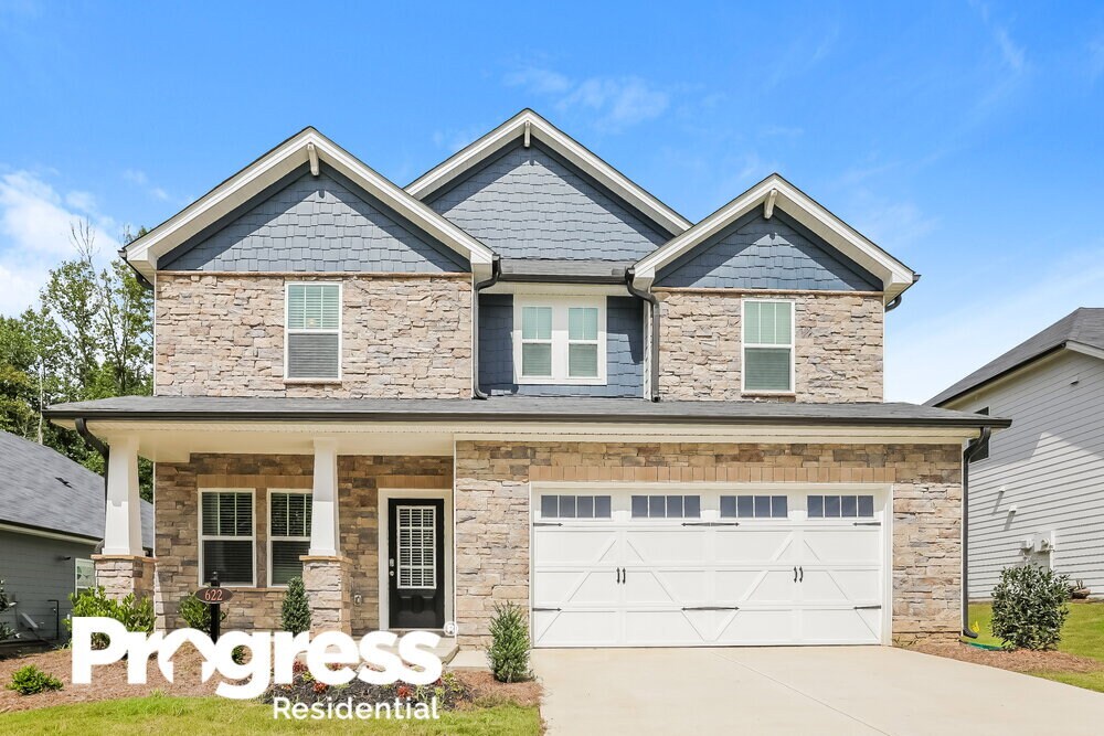 622 Magnolia Dr, Dawsonville, GA 30534 House for Rent in Dawsonville