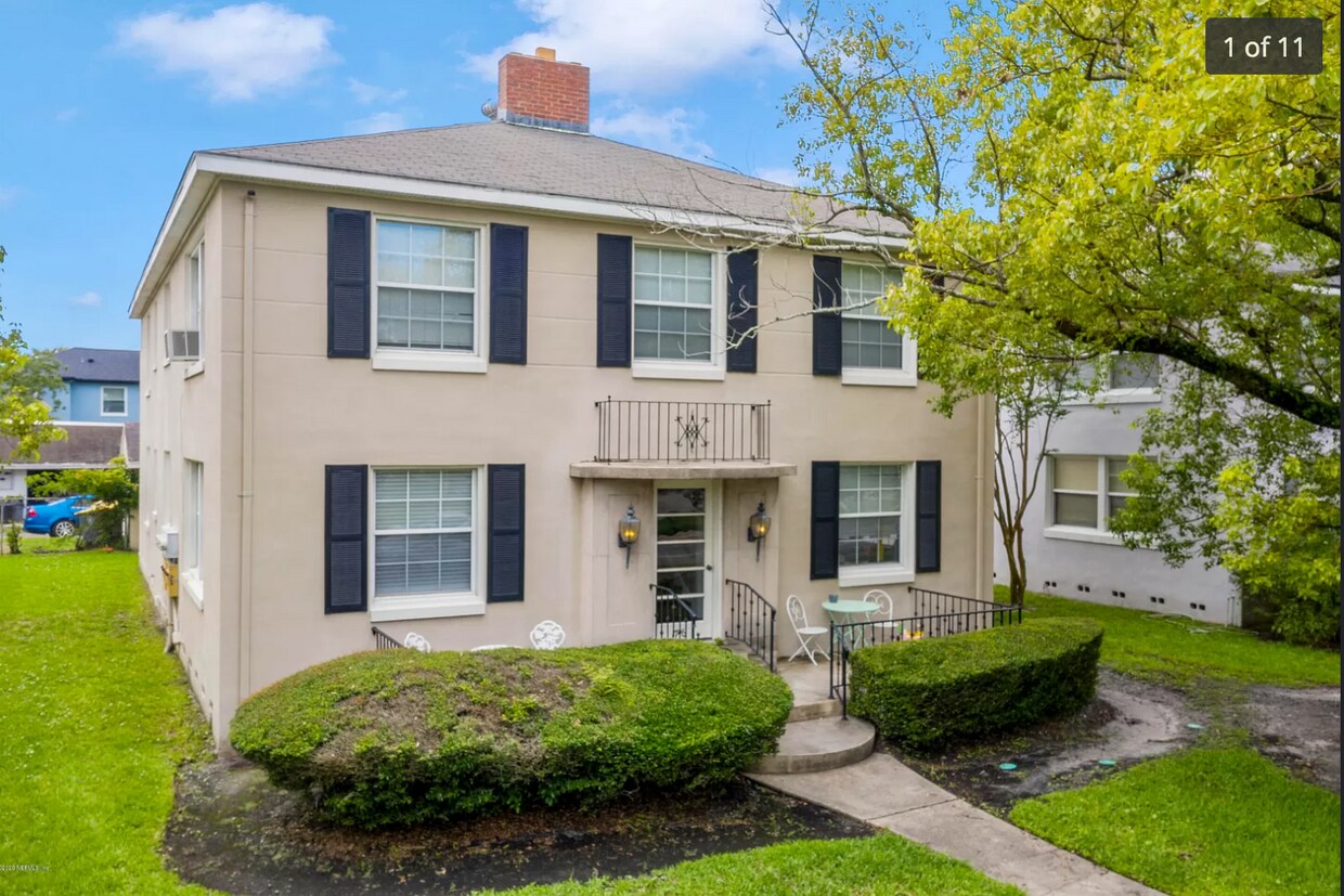 Foto principal - 1746 San Marco Blvd
