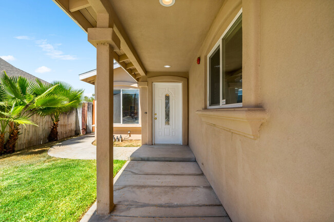 Front Door Entrance - 3455 Dwight Ave