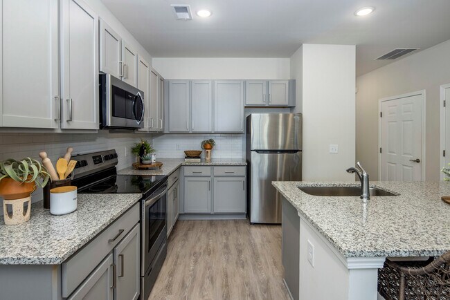 Foto del edificio - Cottages at Loganville