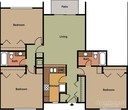 Three Bedroom