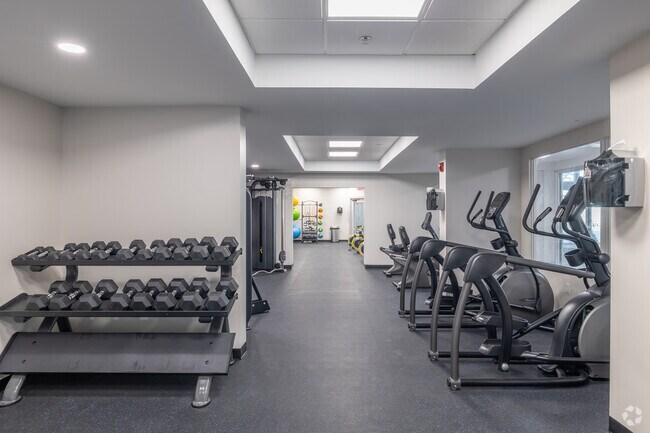 Gimnasio - ReVi Harrisburg