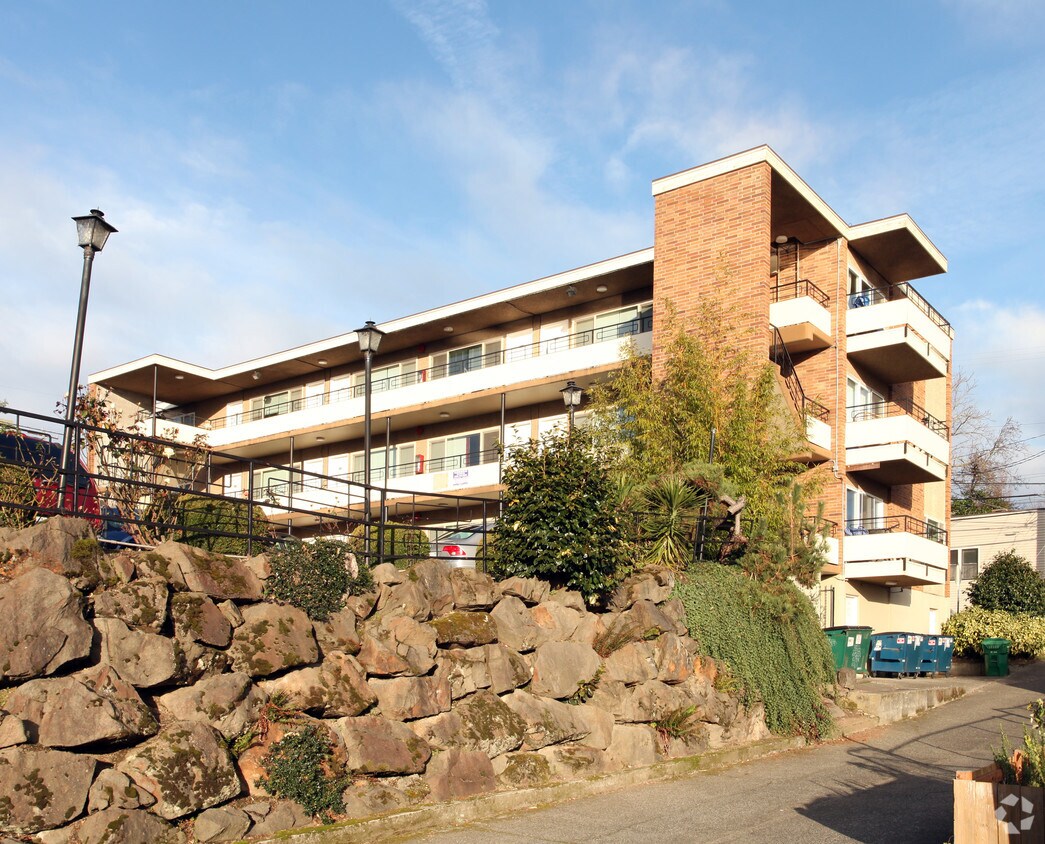 Foto del edificio - Casabel Apartments