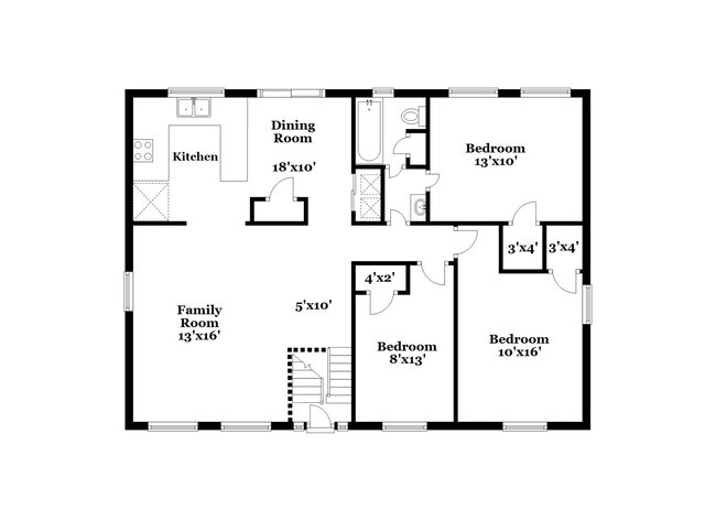 Foto del edificio - 1406 Mayweather Ln