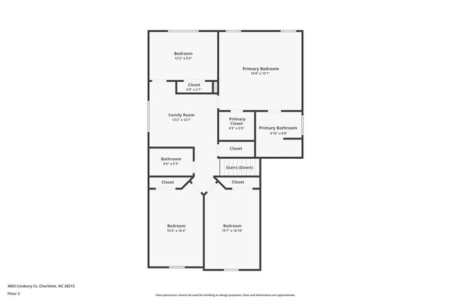 Foto del edificio - 4003 Linsbury Ct