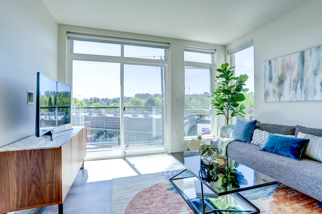 Interior Photo - Burke + Union Apartments