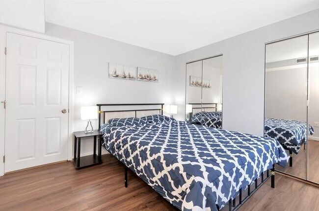 Bedroom 2 - 500 Salem St