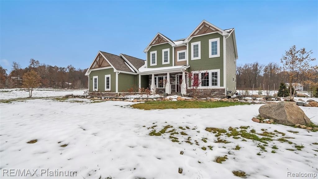 5571 Gem Dr, Howell, MI 48855 House Rental in Howell, MI