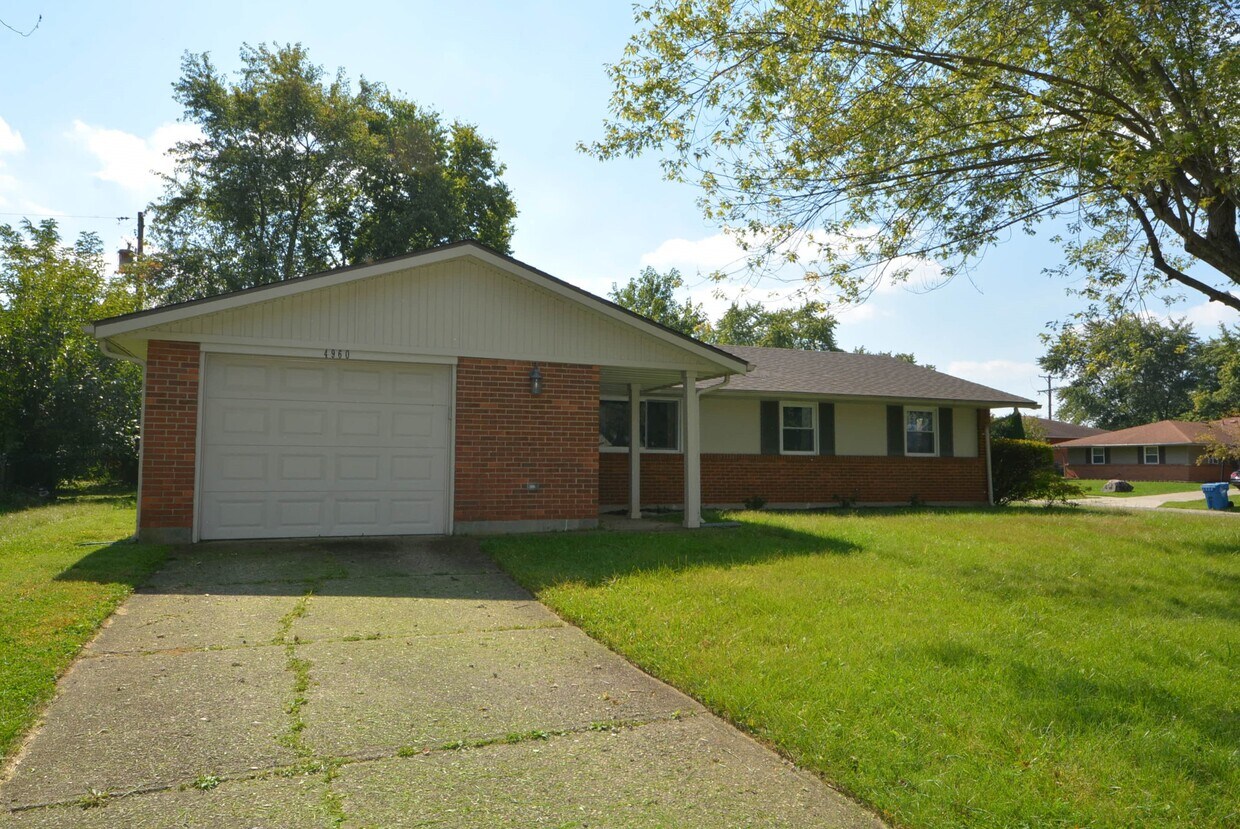 4960 Tilbury Rd, Dayton, OH 45424 House Rental in Dayton, OH