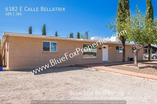 Building Photo - 6382 E Calle Bellatrix