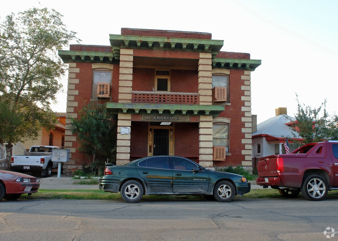 Foto del edificio - The Angelus Apartments