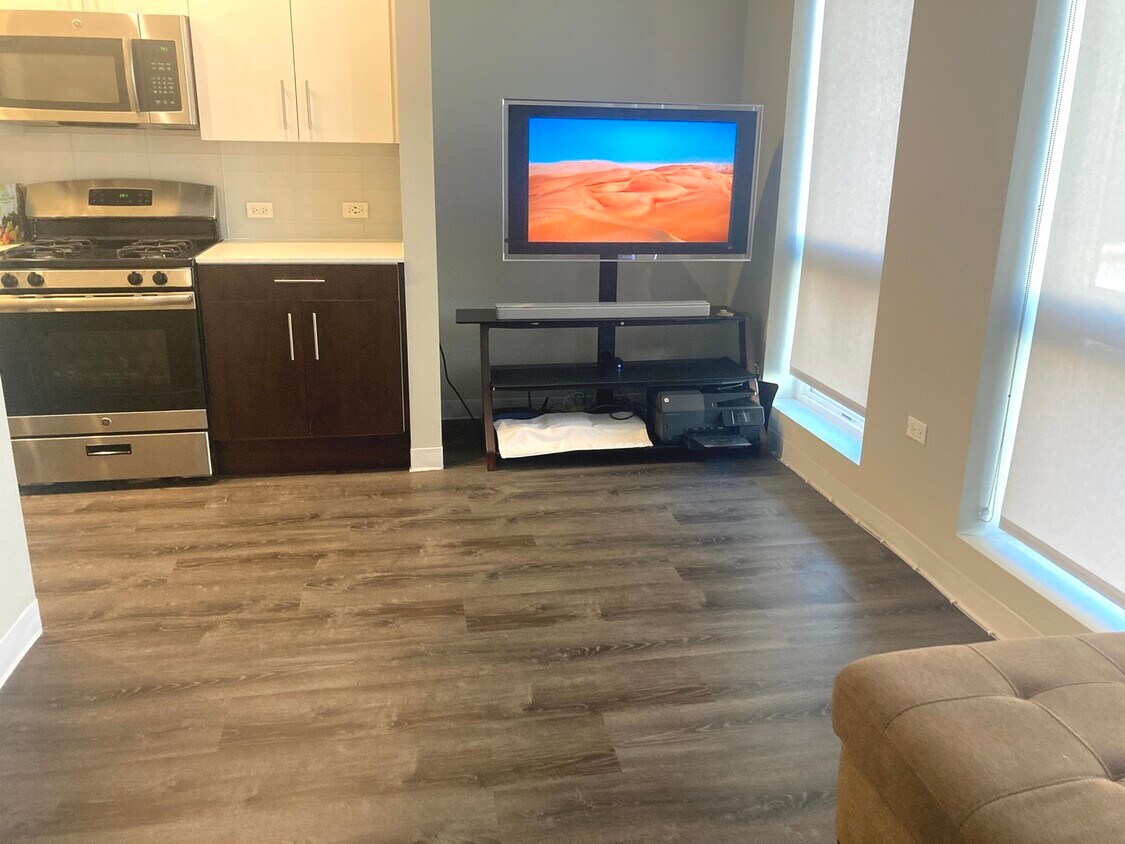 851 W Grand Ave Unit 201, Chicago, IL 60642 Condo for Rent in Chicago