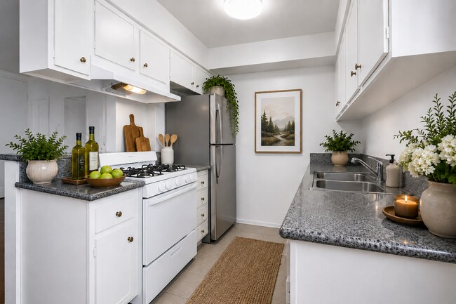 Foto del interior - Harvard Apartments