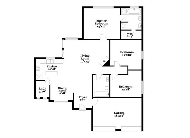Foto del edificio - 308 Creekview Dr
