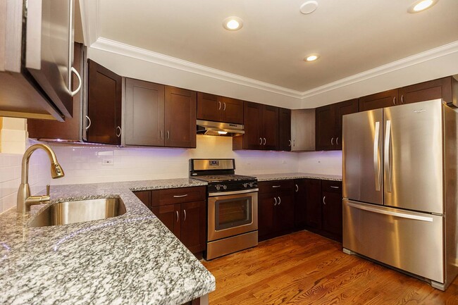 Newly Renovated Kitchen - 2530 W Carmen Ave