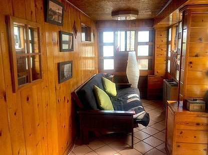 Entry room (office / bike/surf board storage - 804 Venice Blvd