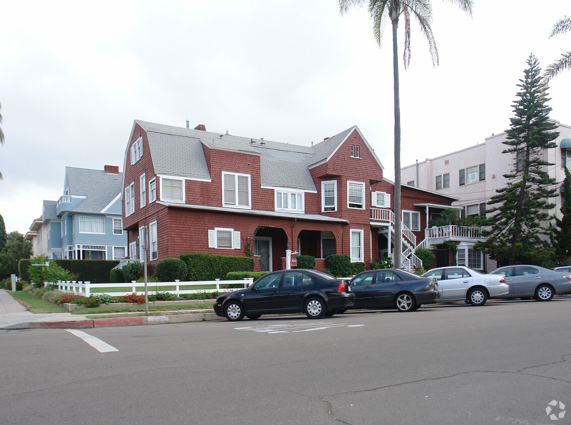 Foto del edificio - The Farm House