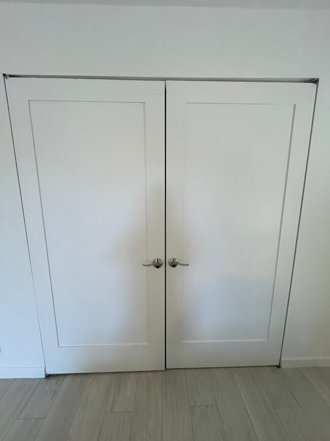 Primary reach in closet - 5850 Camino del Sol