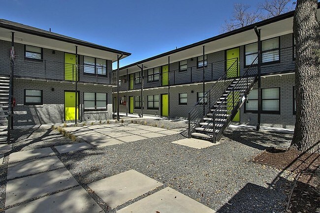 Foto del edificio - Jackson Complex