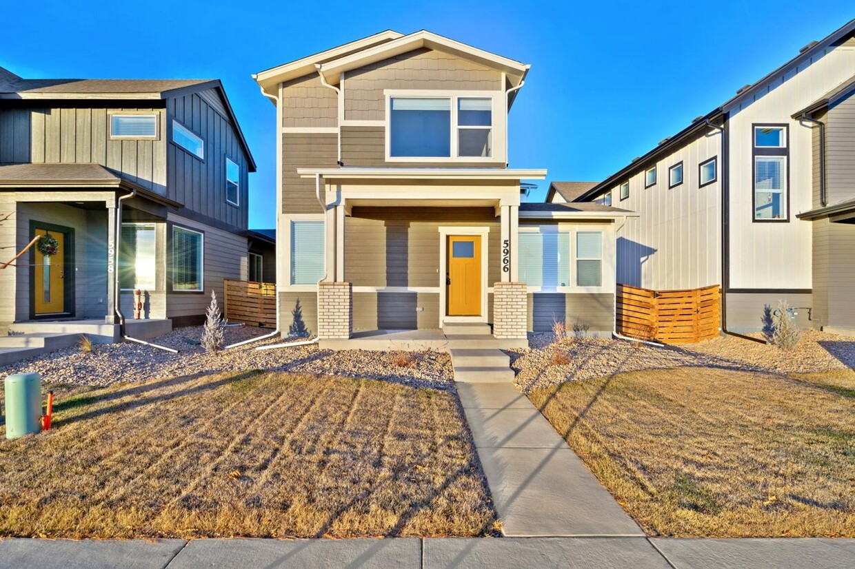 Foto principal - Like-New Trailside 3 Bedroom 2.5 Bathroom ...