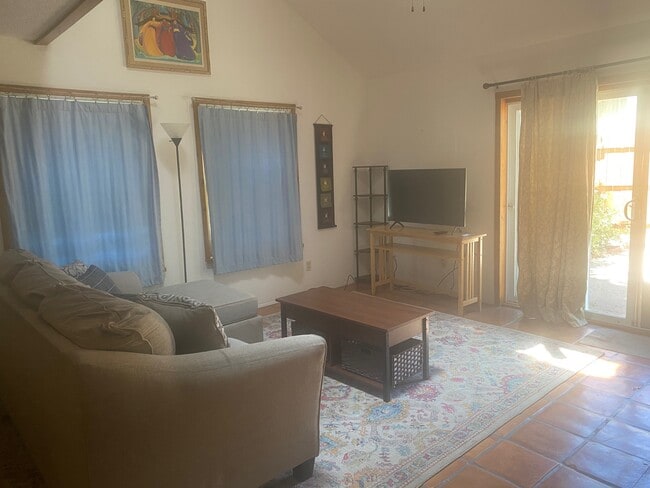 LR with sliding door out to back yard - 1083 Sunshine Way