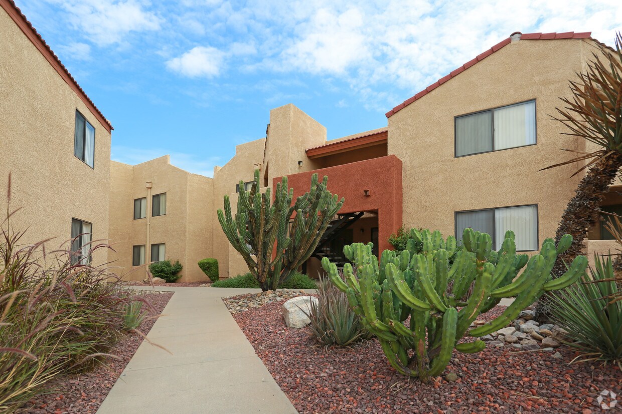 Puesta Del Sol Apartments Tucson, AZ