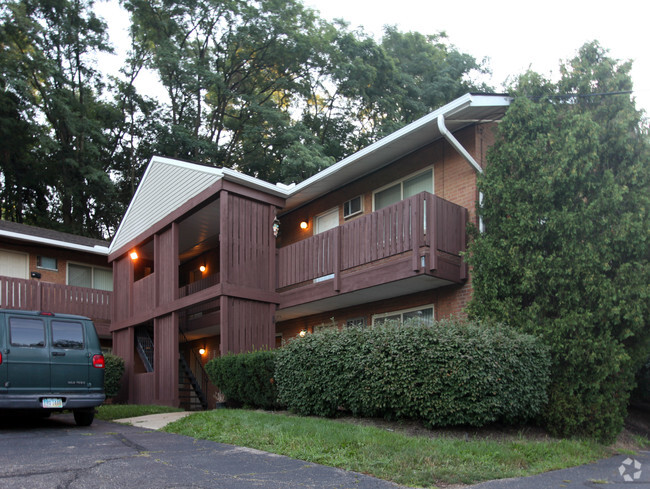 Foto del edificio - Newton House Apartments