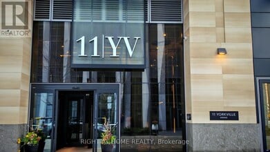 Building Photo - 11 Yorkville Ave