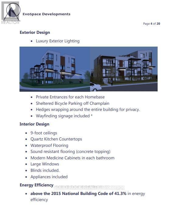 Building Photo - 845 Champlain St