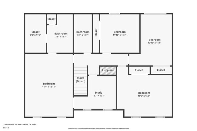 Building Photo - 7265 Dimmick Rd