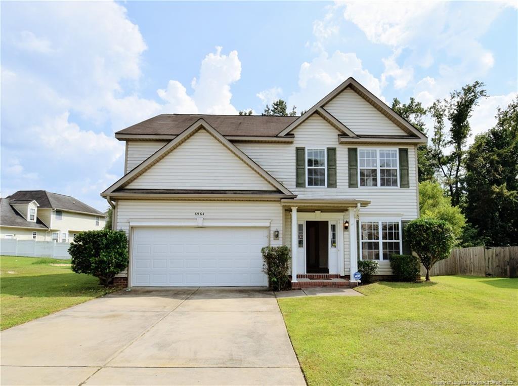 6964 St Julian Way, Fayetteville, NC 28314 House Rental in Fayetteville, NC