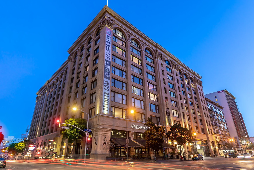 Foto principal - Pacific Electric Lofts