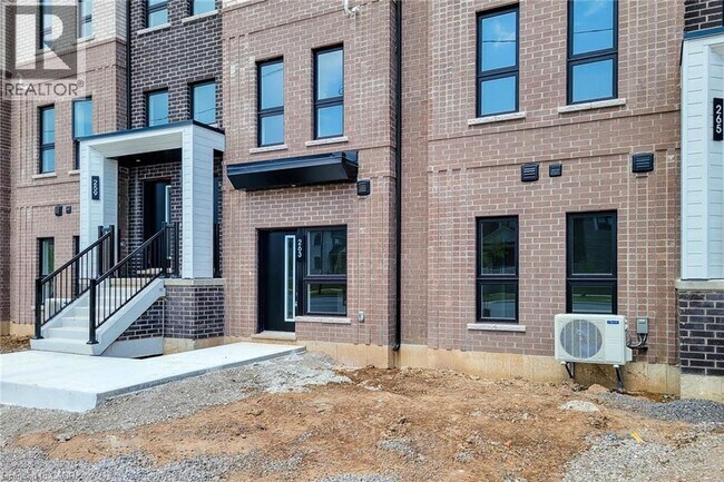 Photo du bâtiment - 263 Burke St