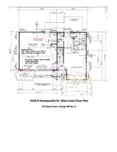 Building Photo - 3166 N Honeysuckle Dr