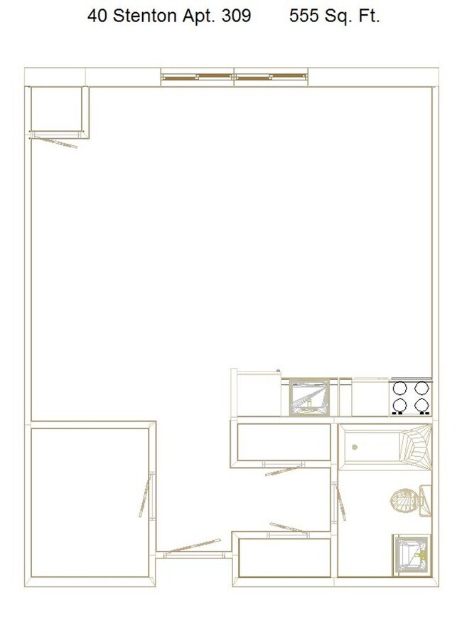 Building Photo - 40 Stenton Ave