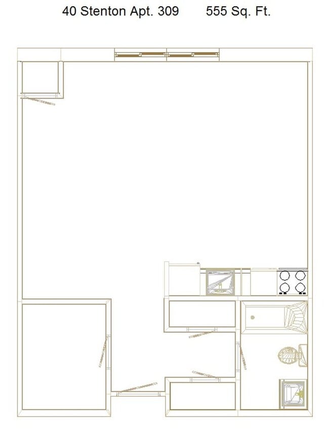 Building Photo - 40 Stenton Ave