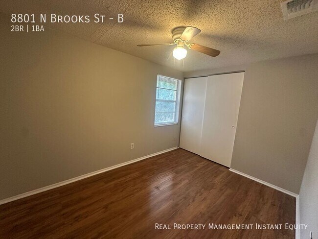 Building Photo - 8801 N Brooks St