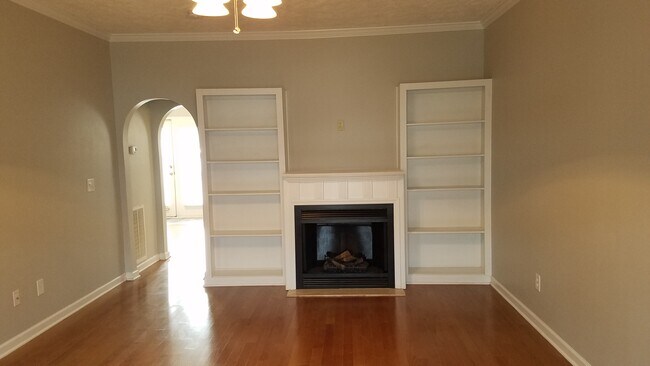 sala de estar - 618 Spence Enclave Way