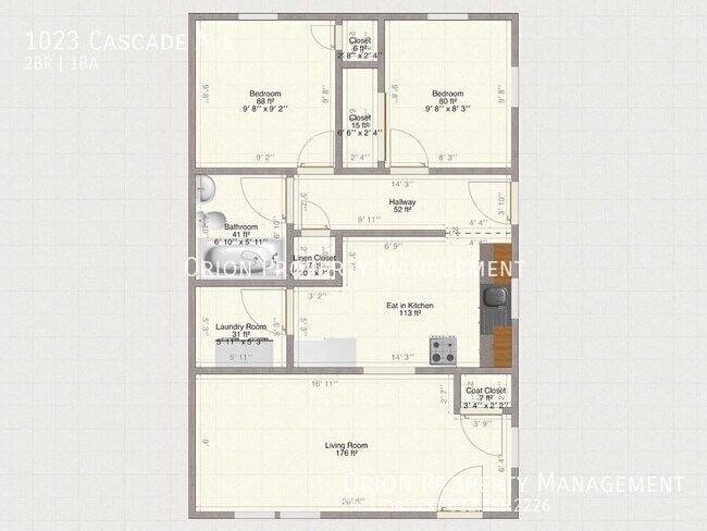Foto del edificio - 1023 W Cascade Ave