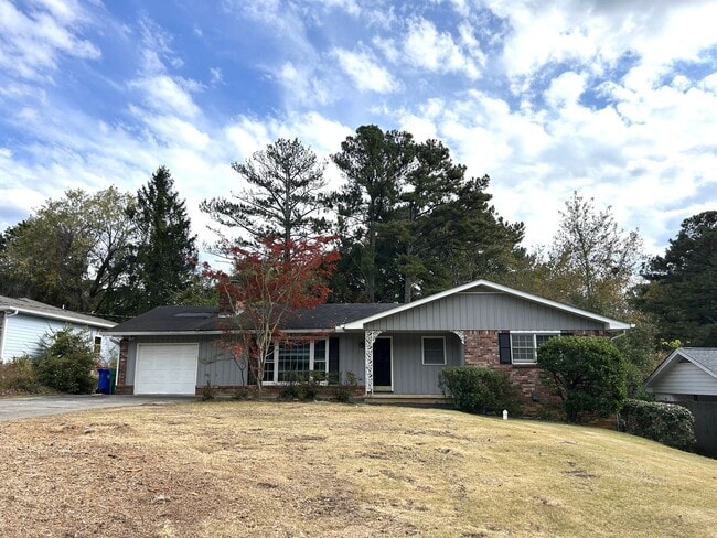 Updated Home near Emory University - Updated Home near Emory University