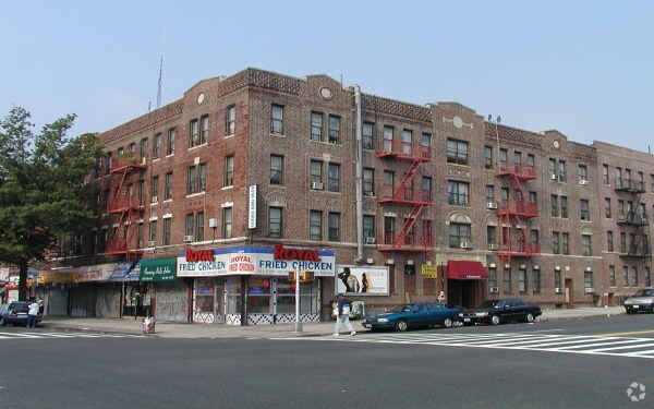 Foto del edificio - Rockaway Court