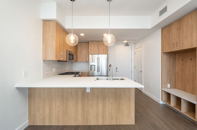 Foto del edificio - Luxury 1-Bedroom Condo in The Pullman – Do...