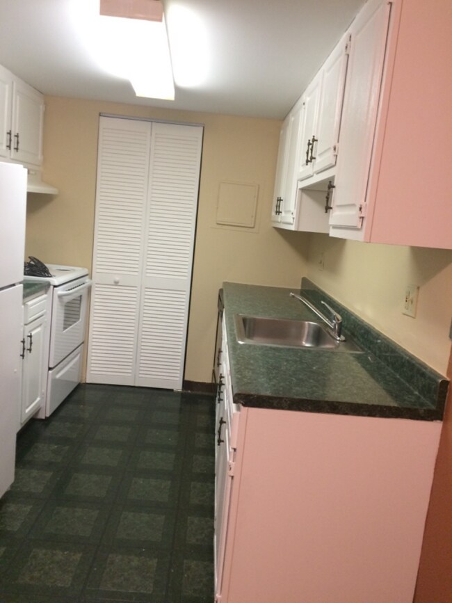 Foto del interior - Trenton Place Apartments