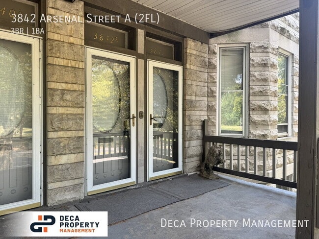 Foto del edificio - 3840-3842 Arsenal St