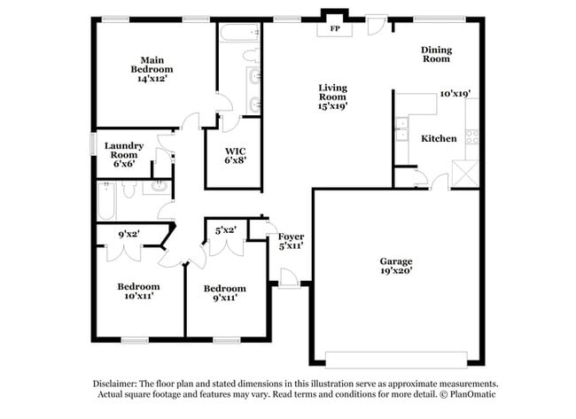 Foto del edificio - 3250 Prater Ct